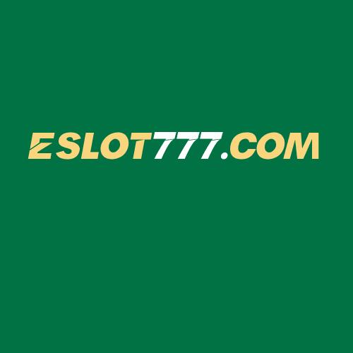 Logo da ESLOT777